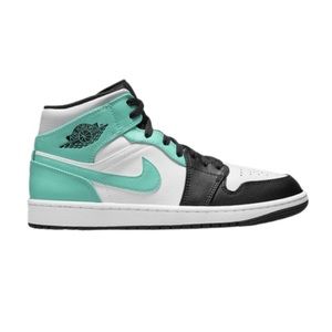 Tropical Blue Jordan 1 Mid